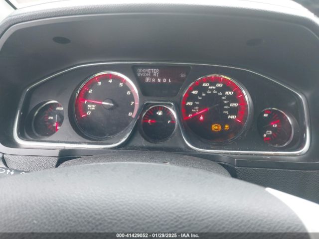1GKKVRKD6GJ276156 GMC ACADIA SLT