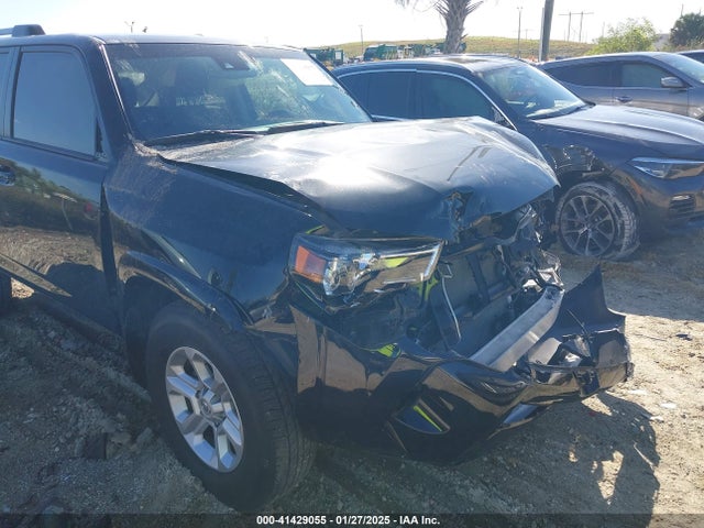 JTEEU5JR9N5271665 Toyota 4RUNNER SR5