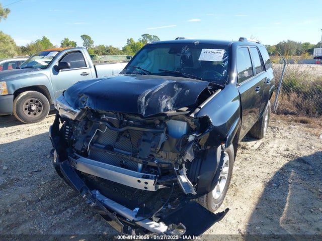 JTEEU5JR9N5271665 Toyota 4RUNNER SR5