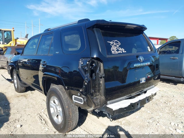 JTEEU5JR9N5271665 Toyota 4RUNNER SR5