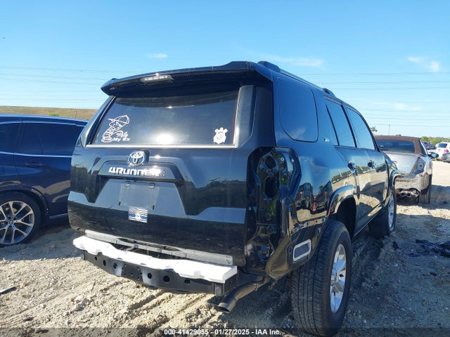 JTEEU5JR9N5271665 Toyota 4RUNNER SR5