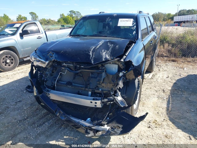 JTEEU5JR9N5271665 Toyota 4RUNNER SR5