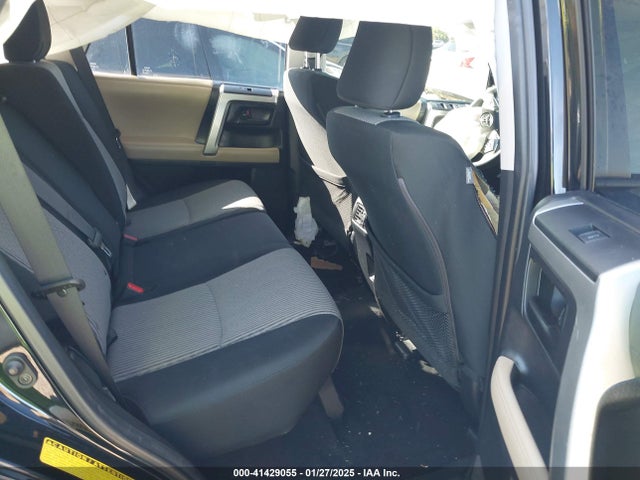 JTEEU5JR9N5271665 Toyota 4RUNNER SR5