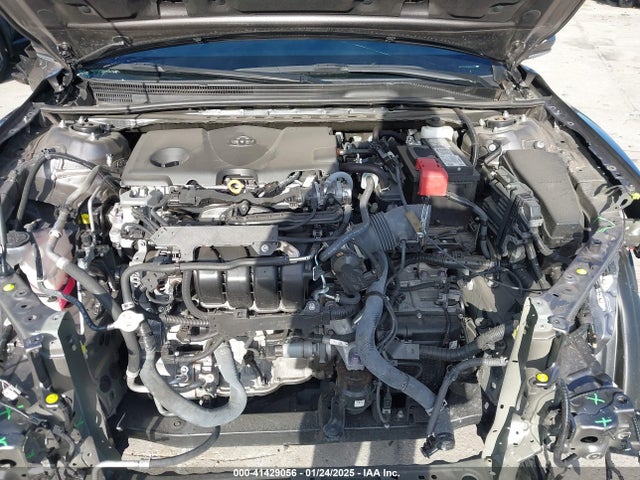 4T1T11AK4RU849176 Toyota CAMRY SE