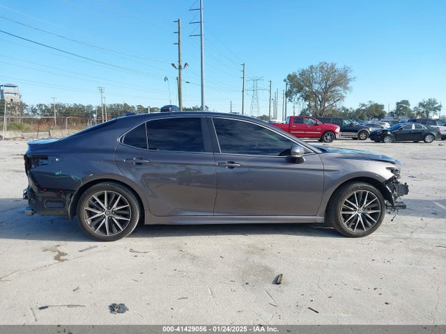 4T1T11AK4RU849176 Toyota CAMRY SE