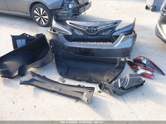 4T1T11AK4RU849176 Toyota CAMRY SE