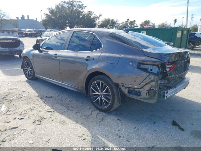4T1T11AK4RU849176 Toyota CAMRY SE