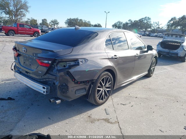 4T1T11AK4RU849176 Toyota CAMRY SE