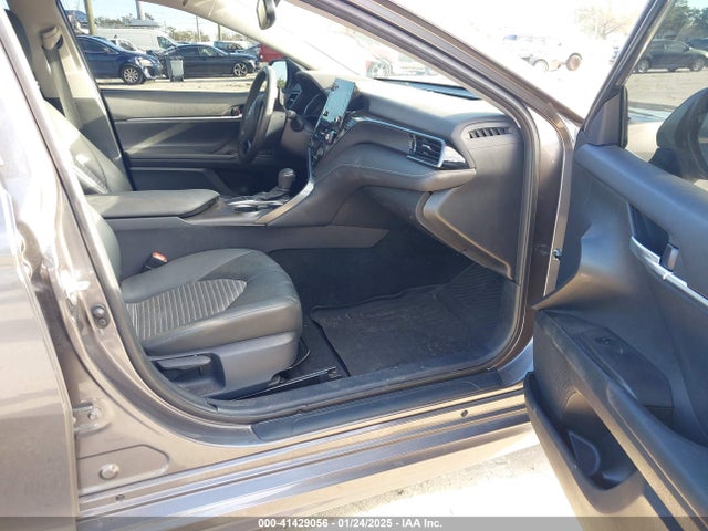 4T1T11AK4RU849176 Toyota CAMRY SE