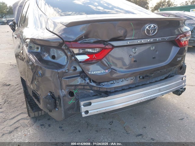 4T1T11AK4RU849176 Toyota CAMRY SE