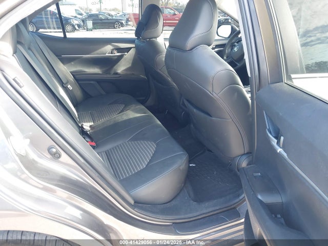4T1T11AK4RU849176 Toyota CAMRY SE
