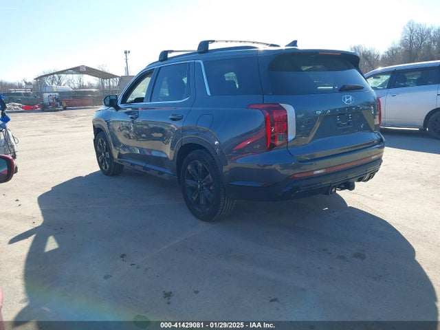 Hyundai Palisade Xrt 2024 KM8R3DGEXRU764785 Image 3