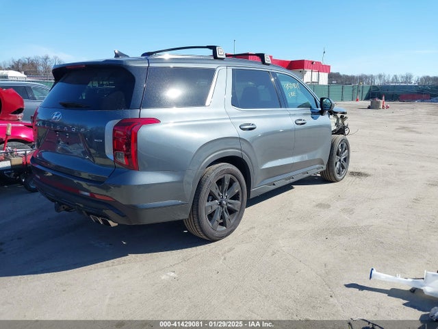 Hyundai Palisade Xrt 2024 KM8R3DGEXRU764785 Image 4