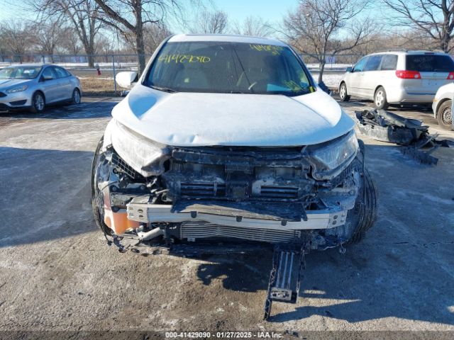 2HKRW2H56MH679279 Honda Cr-v Awd Ex