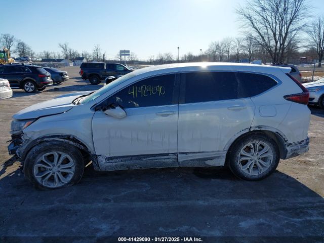 2HKRW2H56MH679279 Honda Cr-v Awd Ex