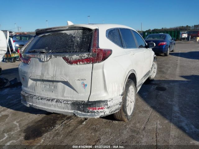 2HKRW2H56MH679279 Honda Cr-v Awd Ex