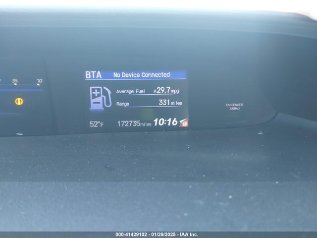 Honda Civic Lx 2014 2HGFB2F58EH529428 Image 16