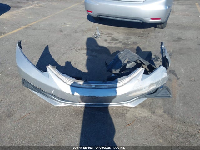 Honda Civic Lx 2014 2HGFB2F58EH529428 Image 12