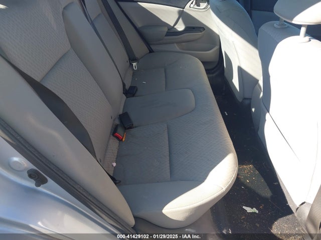 Honda Civic Lx 2014 2HGFB2F58EH529428 Image 8