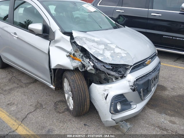Chevrolet Spark 1lt Cvt 2017 KL8CD6SAXHC717440 Image 11