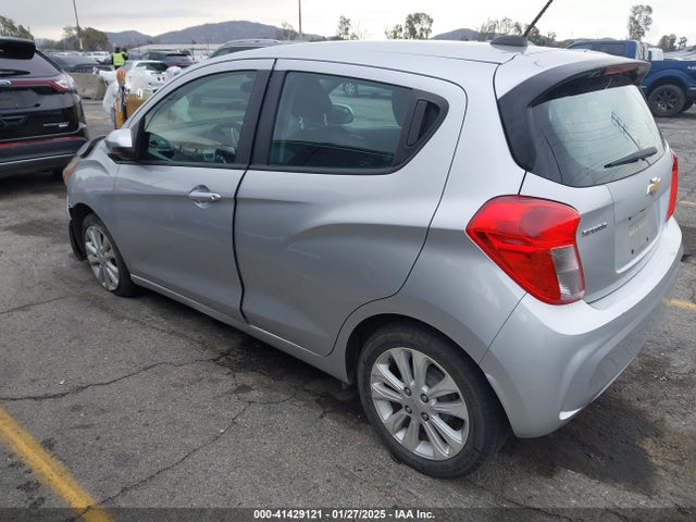 Chevrolet Spark 1lt Cvt 2017 KL8CD6SAXHC717440 Image 3