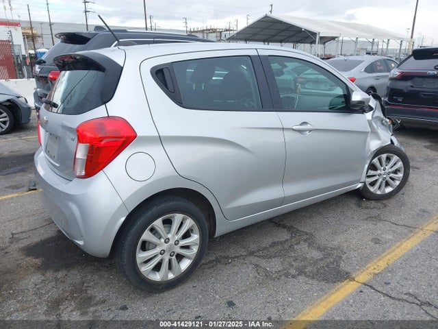 Chevrolet Spark 1lt Cvt 2017 KL8CD6SAXHC717440 Image 4