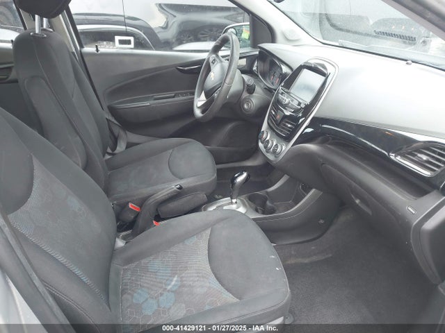 Chevrolet Spark 1lt Cvt 2017 KL8CD6SAXHC717440 Image 5