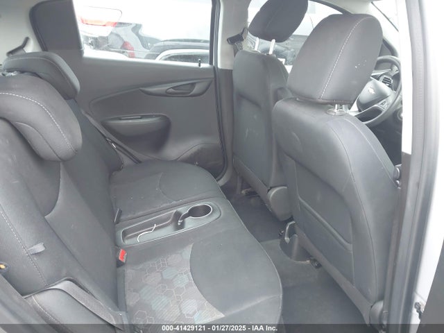Chevrolet Spark 1lt Cvt 2017 KL8CD6SAXHC717440 Image 8