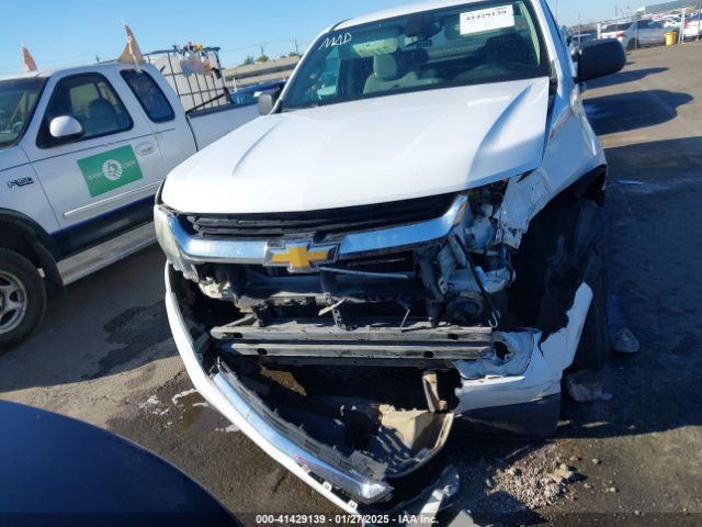 1GCHSBEA6H1195621 Chevrolet Colorado Wt