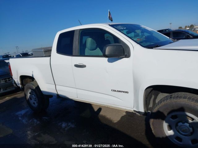1GCHSBEA6H1195621 Chevrolet Colorado Wt