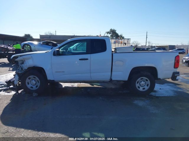 1GCHSBEA6H1195621 Chevrolet Colorado Wt