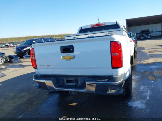 1GCHSBEA6H1195621 Chevrolet Colorado Wt