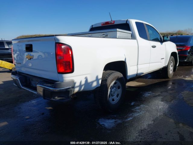 1GCHSBEA6H1195621 Chevrolet Colorado Wt