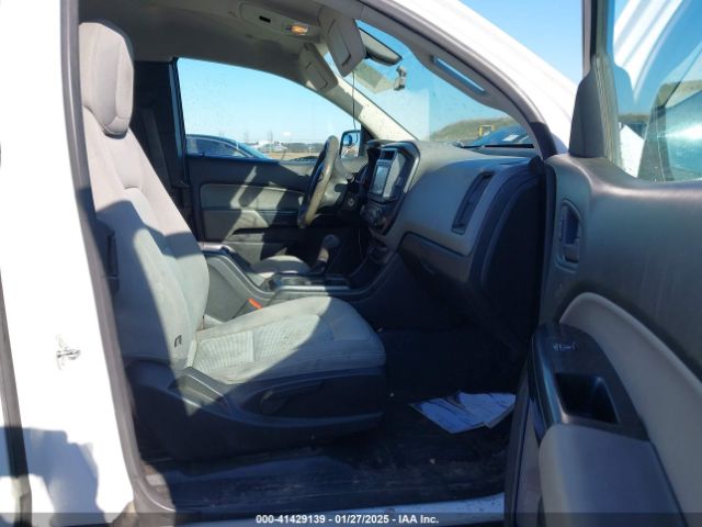 1GCHSBEA6H1195621 Chevrolet Colorado Wt