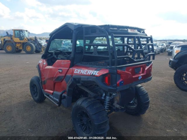 2020 POLARIS GENERAL 3NSGAJ991LH953246 Photo 2