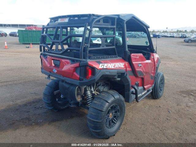 2020 POLARIS GENERAL 3NSGAJ991LH953246 Photo 3