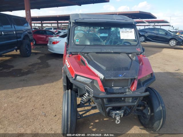 2020 POLARIS GENERAL 3NSGAJ991LH953246 Photo 5