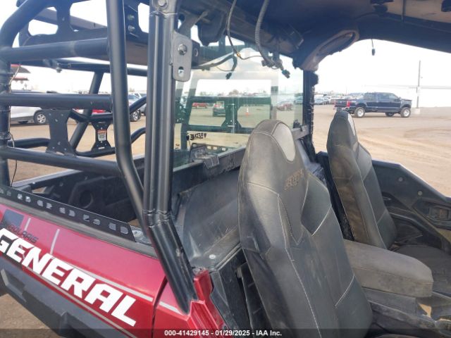 2020 POLARIS GENERAL 3NSGAJ991LH953246 Photo 7