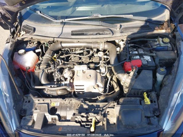 3FADP4EE0GM197385 Ford FIESTA SE