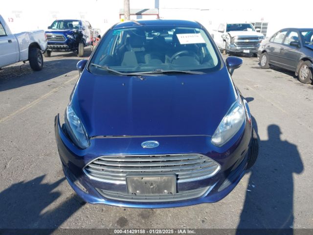 3FADP4EE0GM197385 Ford FIESTA SE