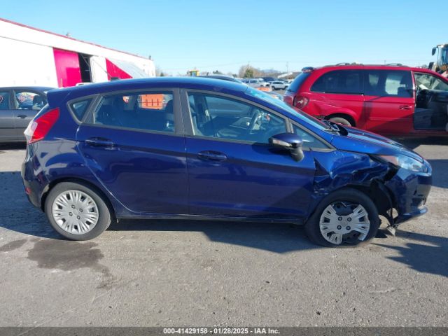 3FADP4EE0GM197385 Ford FIESTA SE
