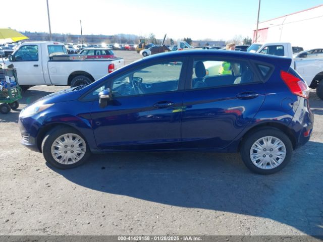 3FADP4EE0GM197385 Ford FIESTA SE