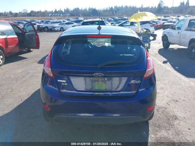 3FADP4EE0GM197385 Ford FIESTA SE