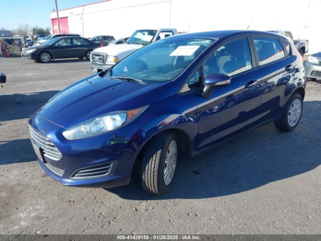 3FADP4EE0GM197385 Ford FIESTA SE
