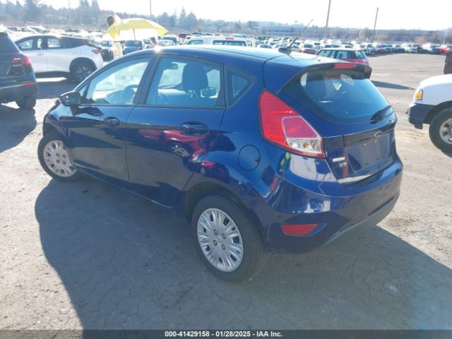 3FADP4EE0GM197385 Ford FIESTA SE