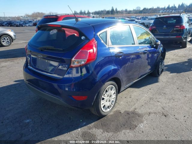 3FADP4EE0GM197385 Ford FIESTA SE