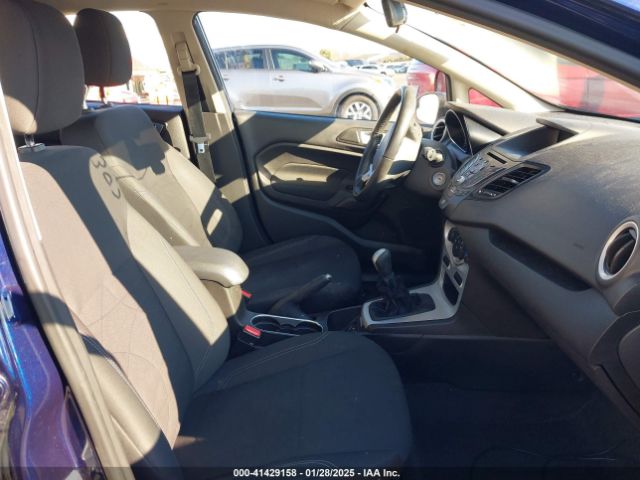 3FADP4EE0GM197385 Ford FIESTA SE