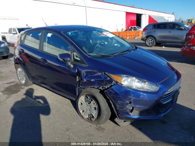 3FADP4EE0GM197385 Ford FIESTA SE