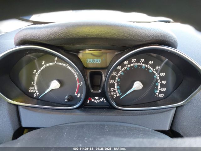 3FADP4EE0GM197385 Ford FIESTA SE
