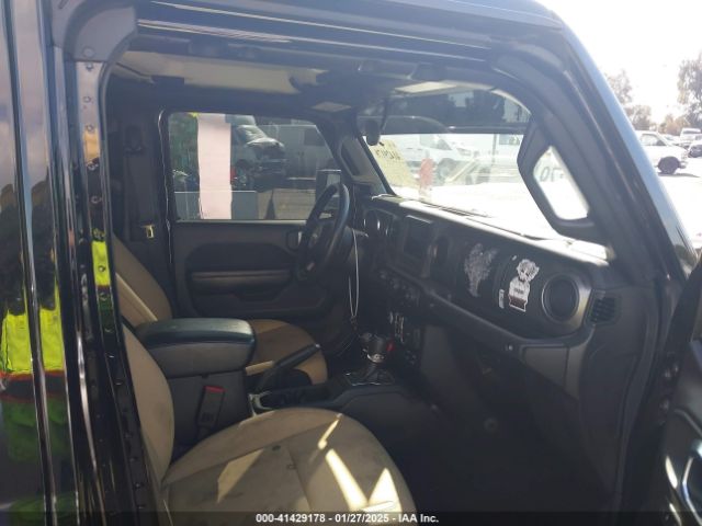 1C6JJTAG4PL550025 Jeep Gladiator Sport 4x4